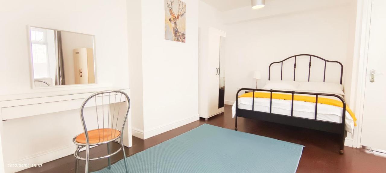 런던 Acacia Flat 189 In Wembley 아파트 외부 사진