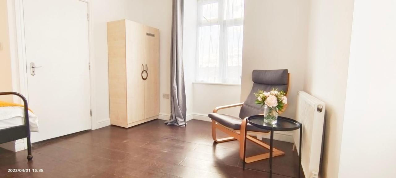 런던 Acacia Flat 189 In Wembley 아파트 외부 사진