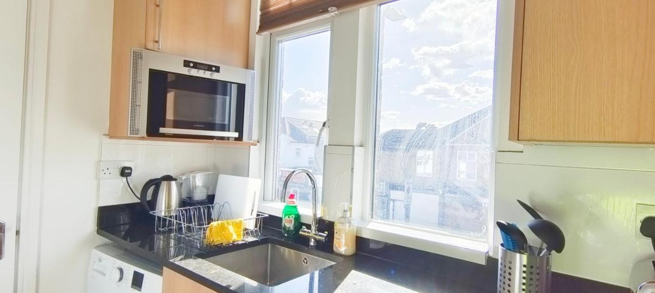 런던 Acacia Flat 189 In Wembley 아파트 외부 사진
